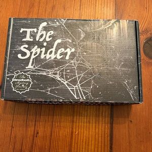 Deadbolt mystery Society game